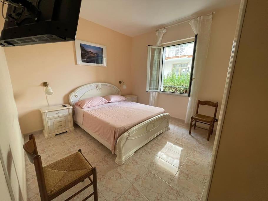 Appartamento 10 M Dal Mare Casa Da Zia Lena Maiori Exterior photo